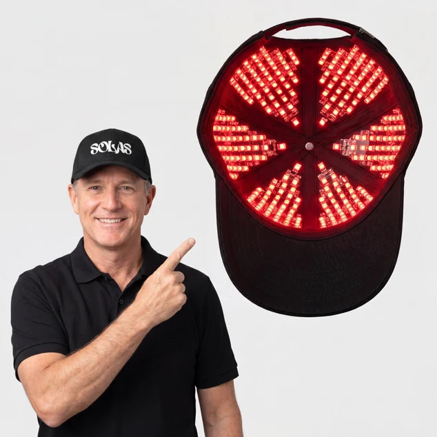 Solas LED Шапка